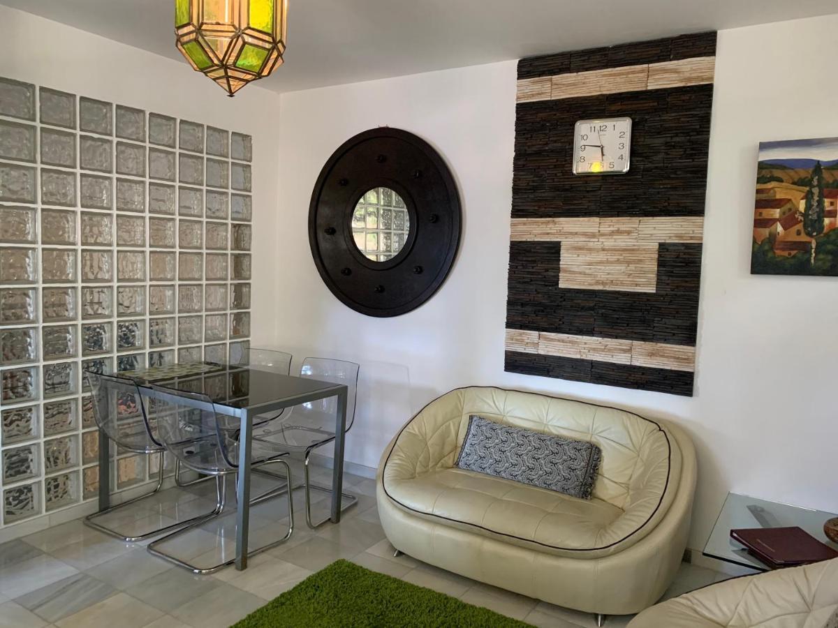 Calahonda Apartment Sitio de Calahonda Εξωτερικό φωτογραφία